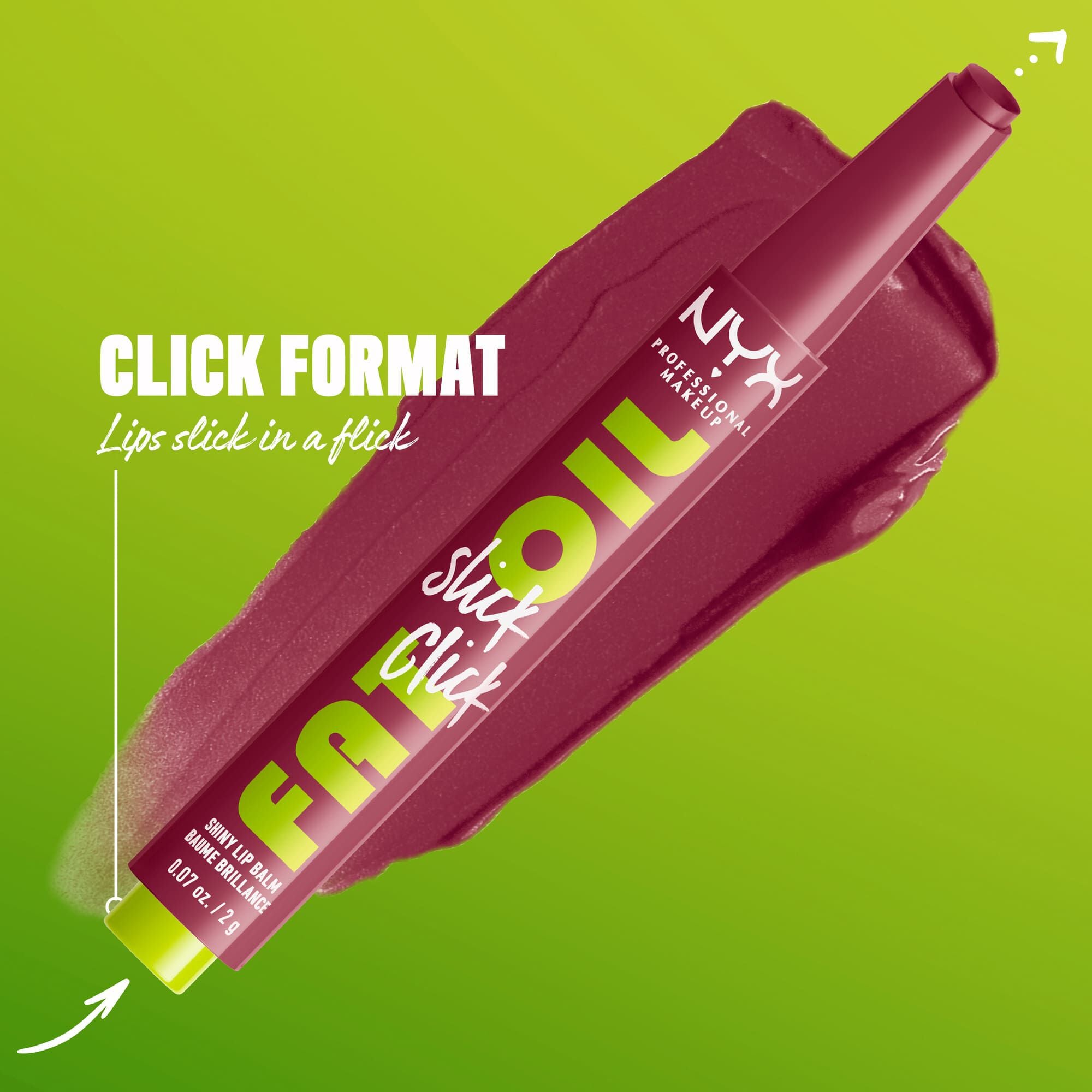 FAT OIL SLICK CLICK