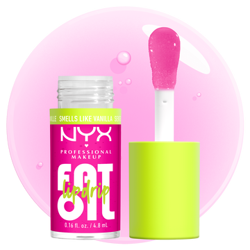 FAT OIL LIP DRIP