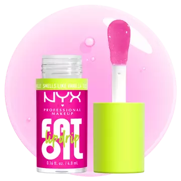 FAT OIL LIP DRIP