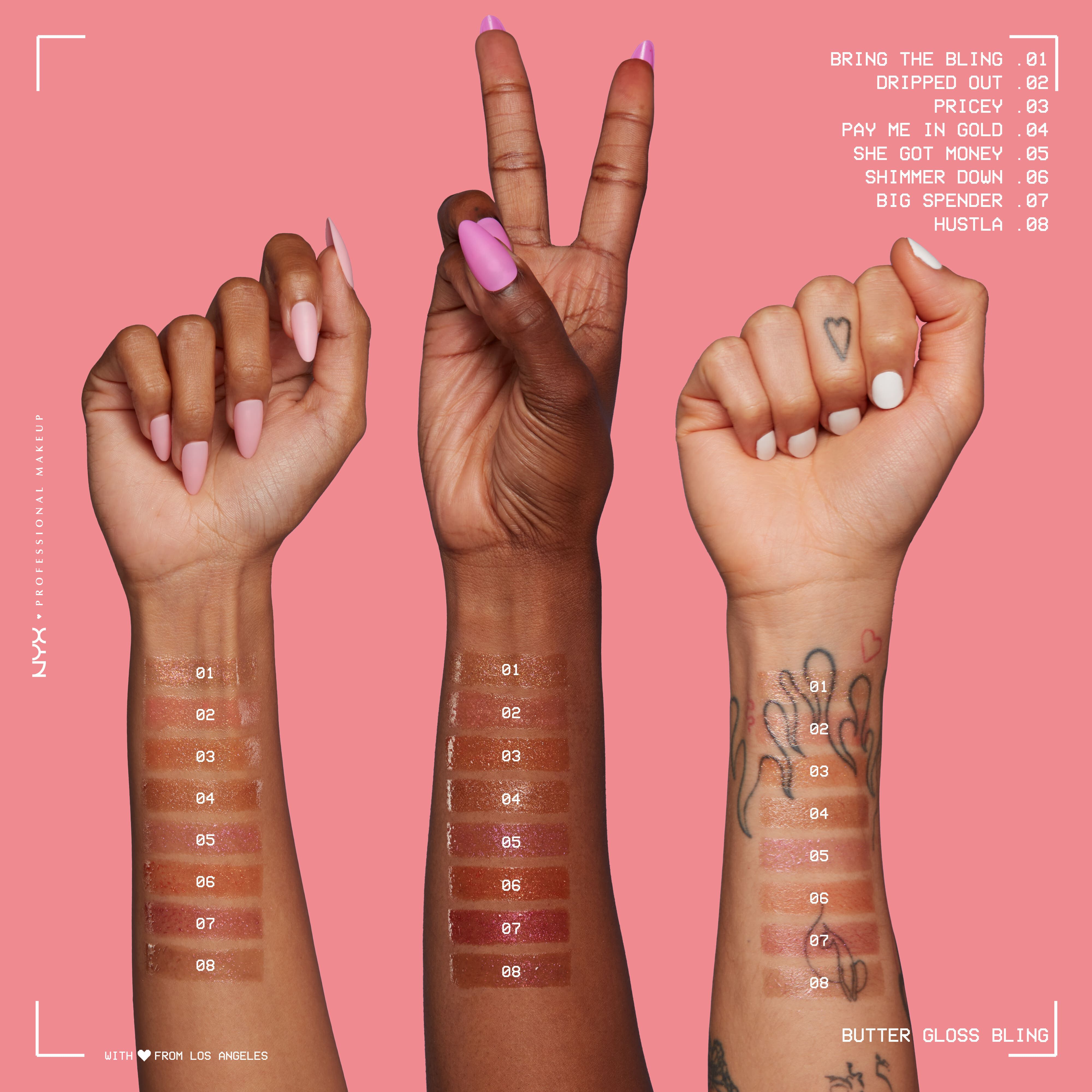 BRILLANT A LEVRES BUTTER GLOSS