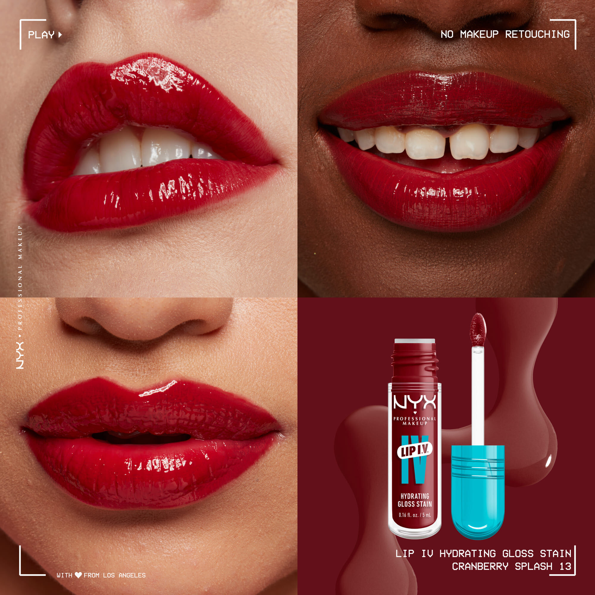 Lip Iv Hydrating Gloss Serum