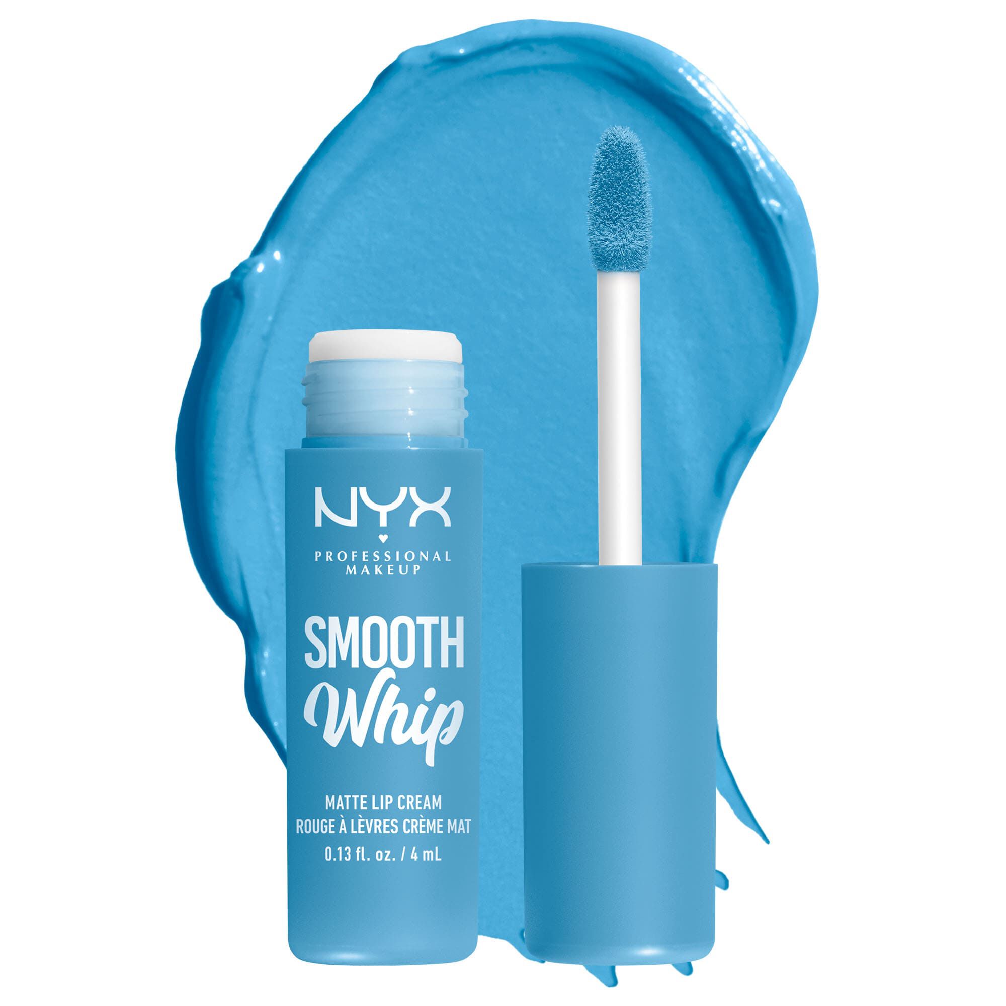 CREME A LEVRES LISSE ET MATE SMOOTH WHIP