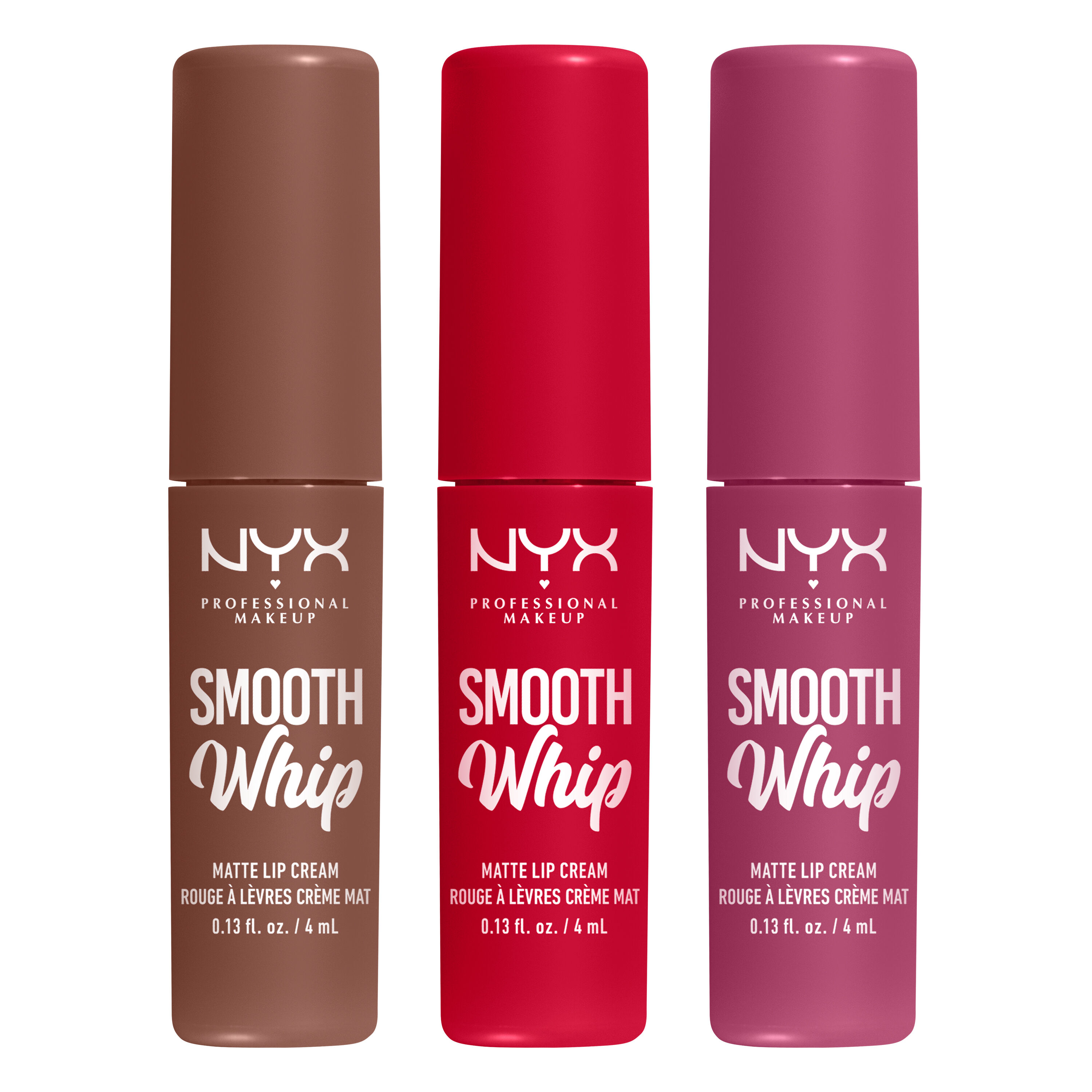 ENSEMBLE-CADEAU DES FETES TRIO SMOOTH WHIP