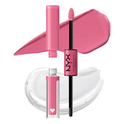 NYX Professional Makeup Shine Loud couleur pour levres haute brillance