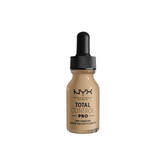 TOTAL CONTROL PRO DROP FOUNDATION