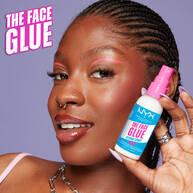 Spray Fixateur de Maquillage the Face Glue