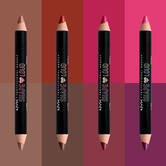 SHAPE LOUD MATTE LIP DUO