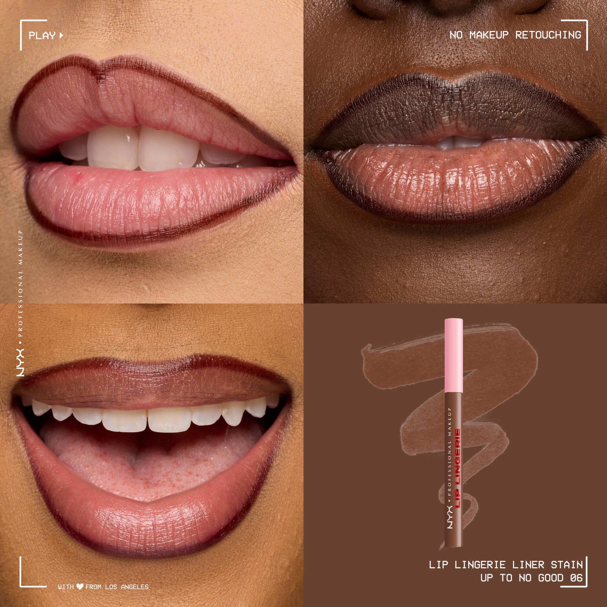 Lip Lingerie Lip Liner Stain