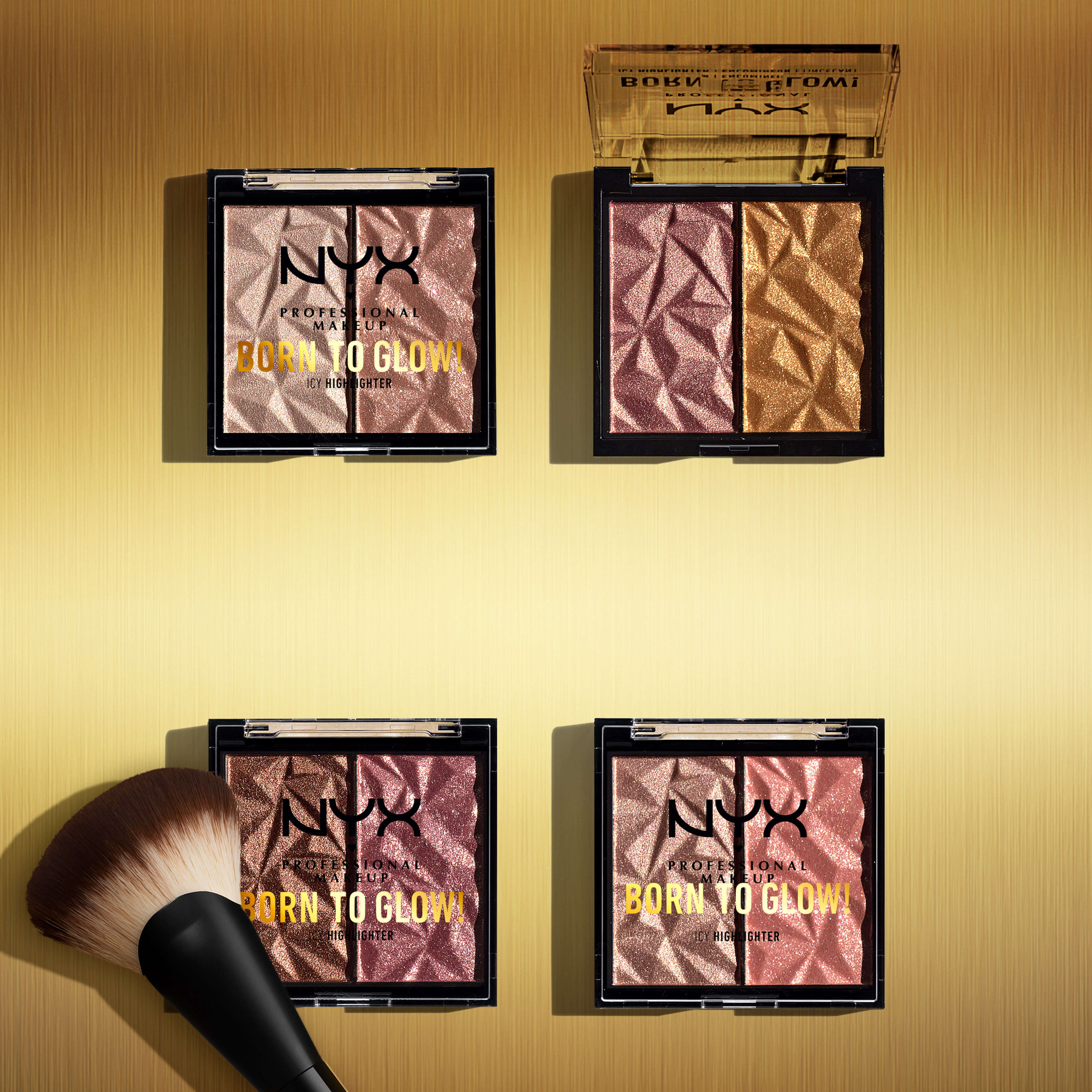 Nyx highlighter store