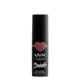 ROUGE A LEVRES SUEDE MAT