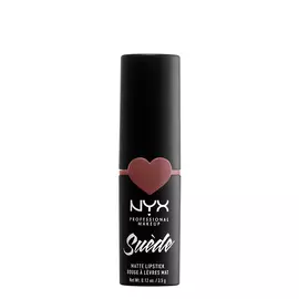 SUEDE MATTE LIPSTICK