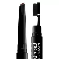 FILL & FLUFF EYEBROW POMADE PENCIL