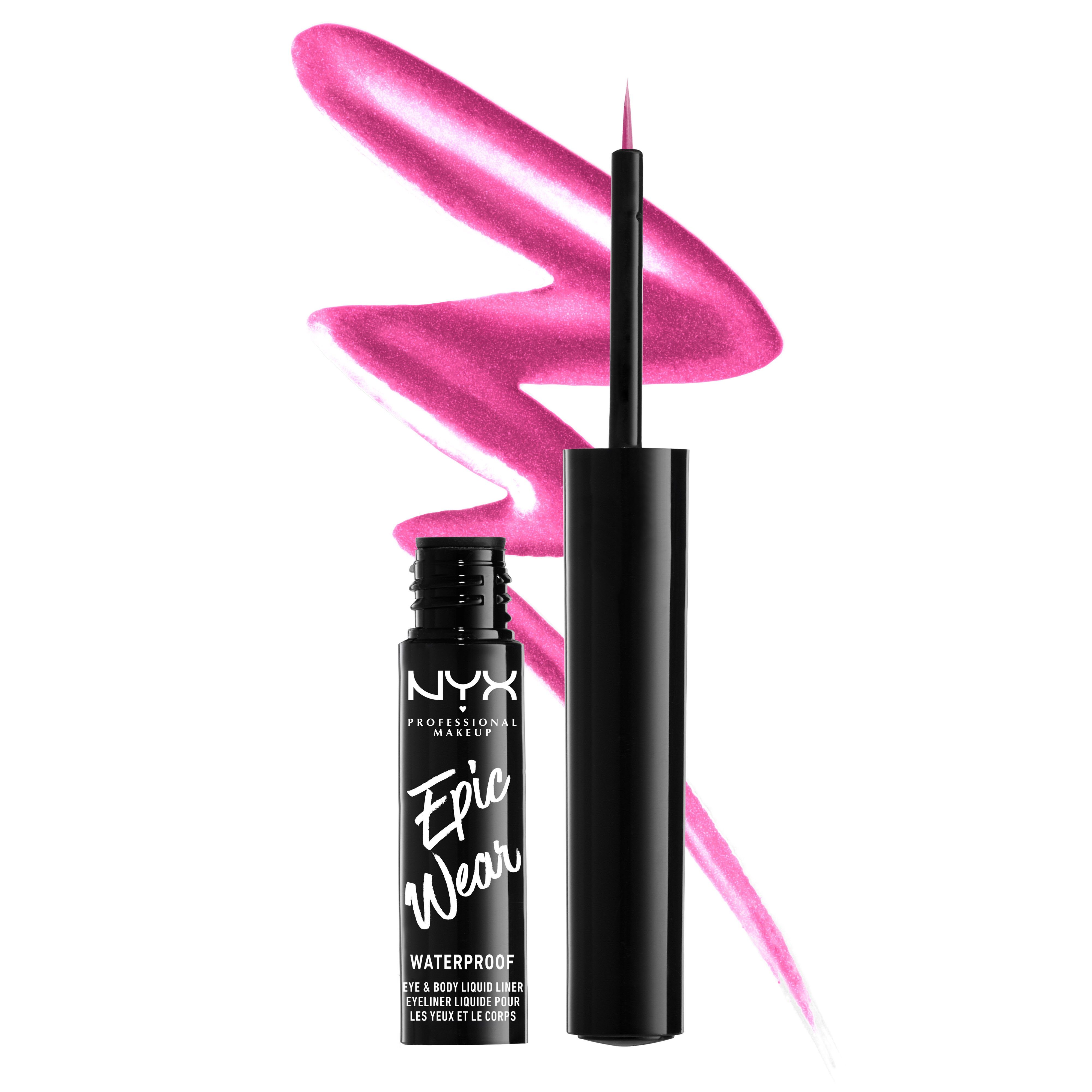 Epic Wear Metallic Eye & Body Liquid Eyeliner