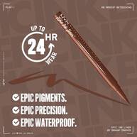 EPIC INK WATERPROOF LIQUID EYELINER