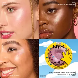 Homer Simpson Donut Highlighter