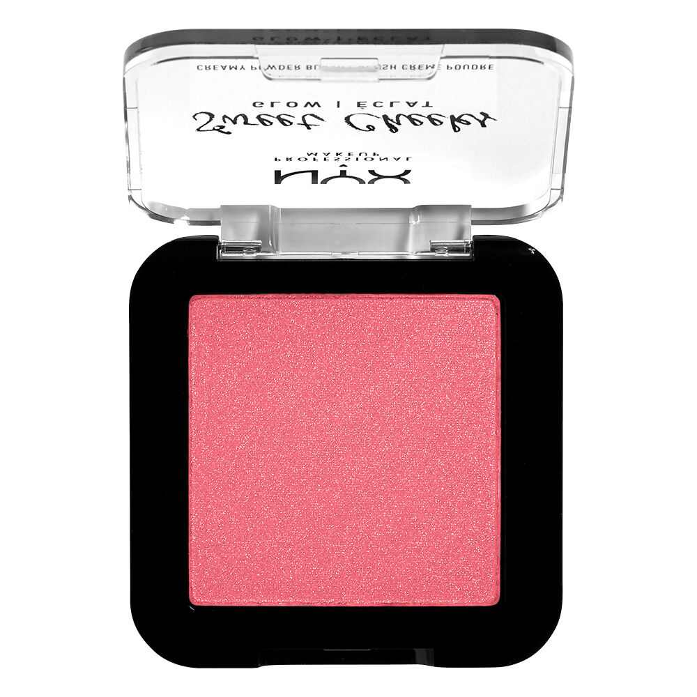 Sweet Cheeks Creamy Powder Blush Glowy
