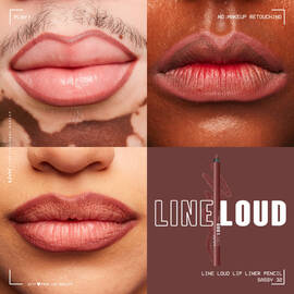 CRAYON A LEVRES LINE LOUD LONGUE TENUE