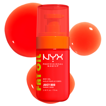Juicy Boo Body Oil