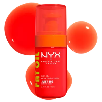 Juicy Boo Body Oil