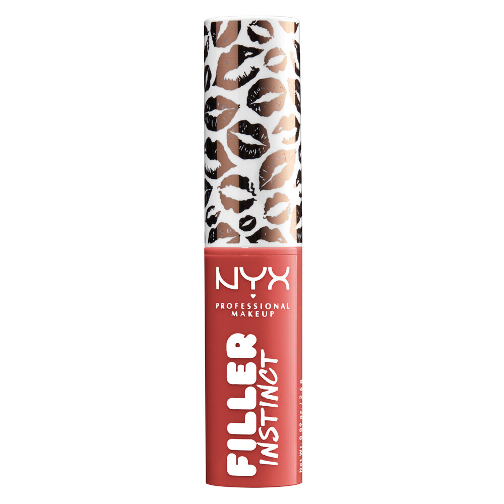 Couleur volumisante pour les levres Filler Instinct