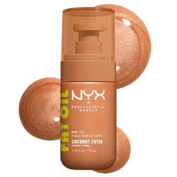 Coconut Cutie Body Oil