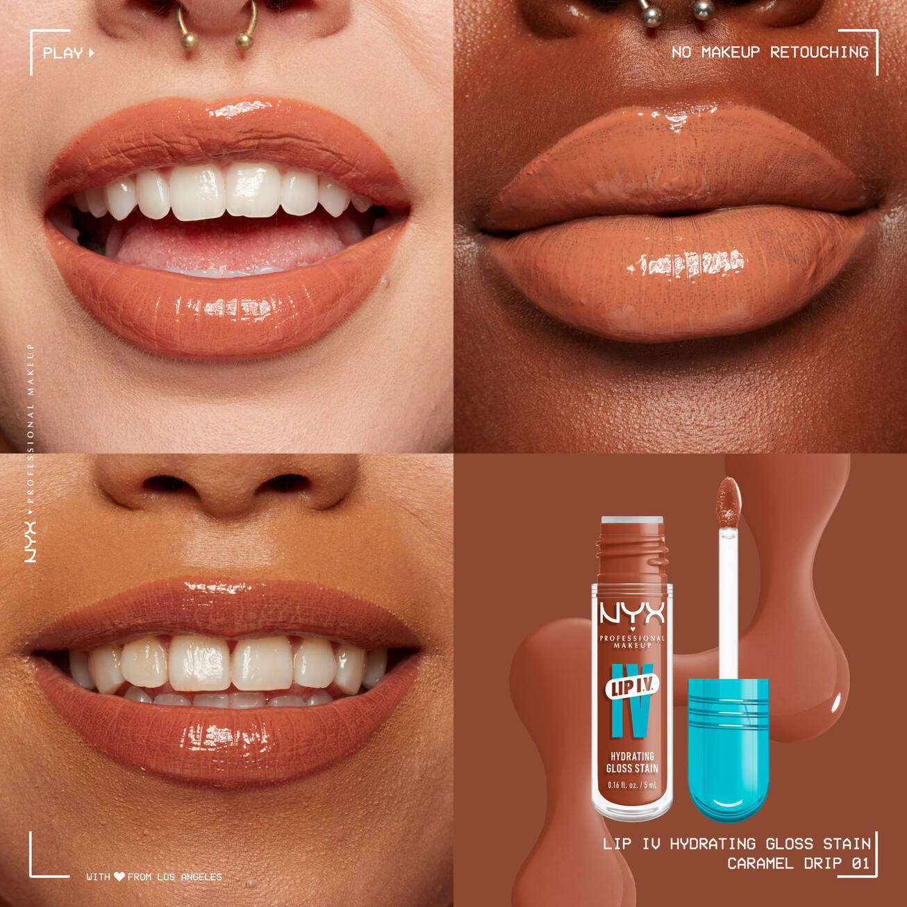 Lip IV Hydrating Gloss Serum Nyx Professional Makeup lip-iv-hydrating-gloss-serum-nyx-professional-makeup