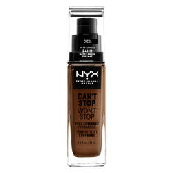 CAN'T STOP WON'T STOP FOND DE TEINT COUVRANCE TOTALE