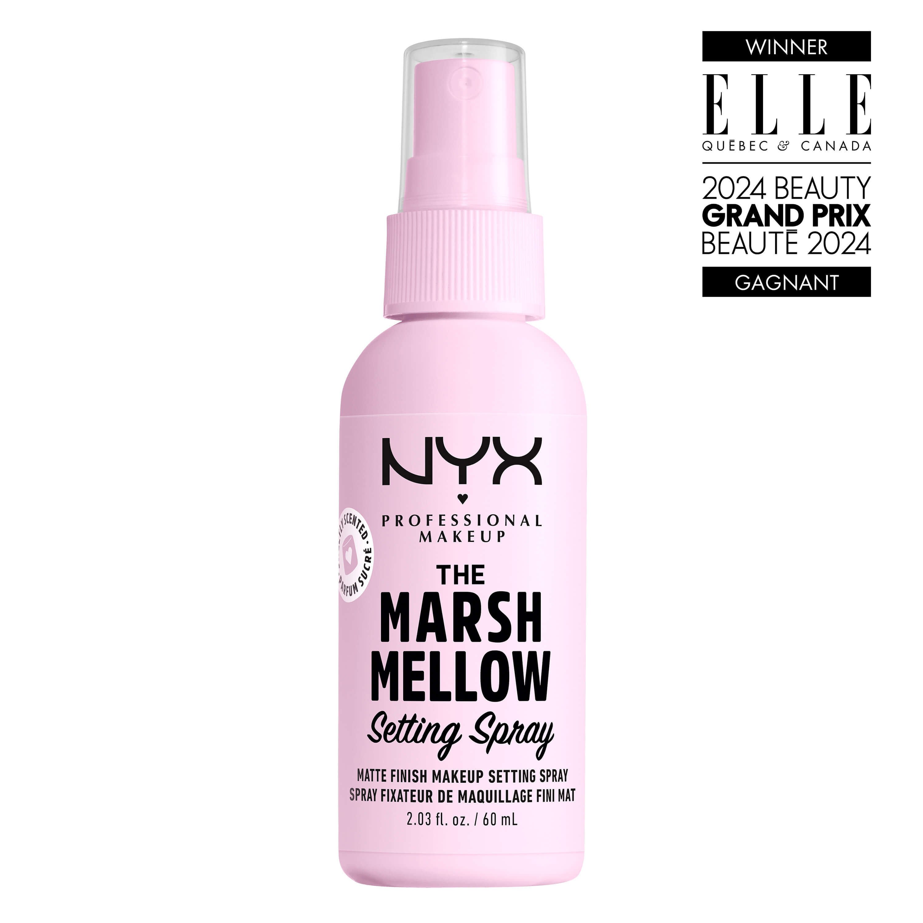 MARSHMELLOW MATTE SETTING SPRAY