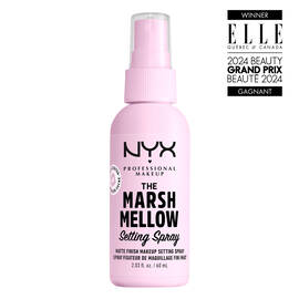 MARSHMELLOW MATTE SETTING SPRAY