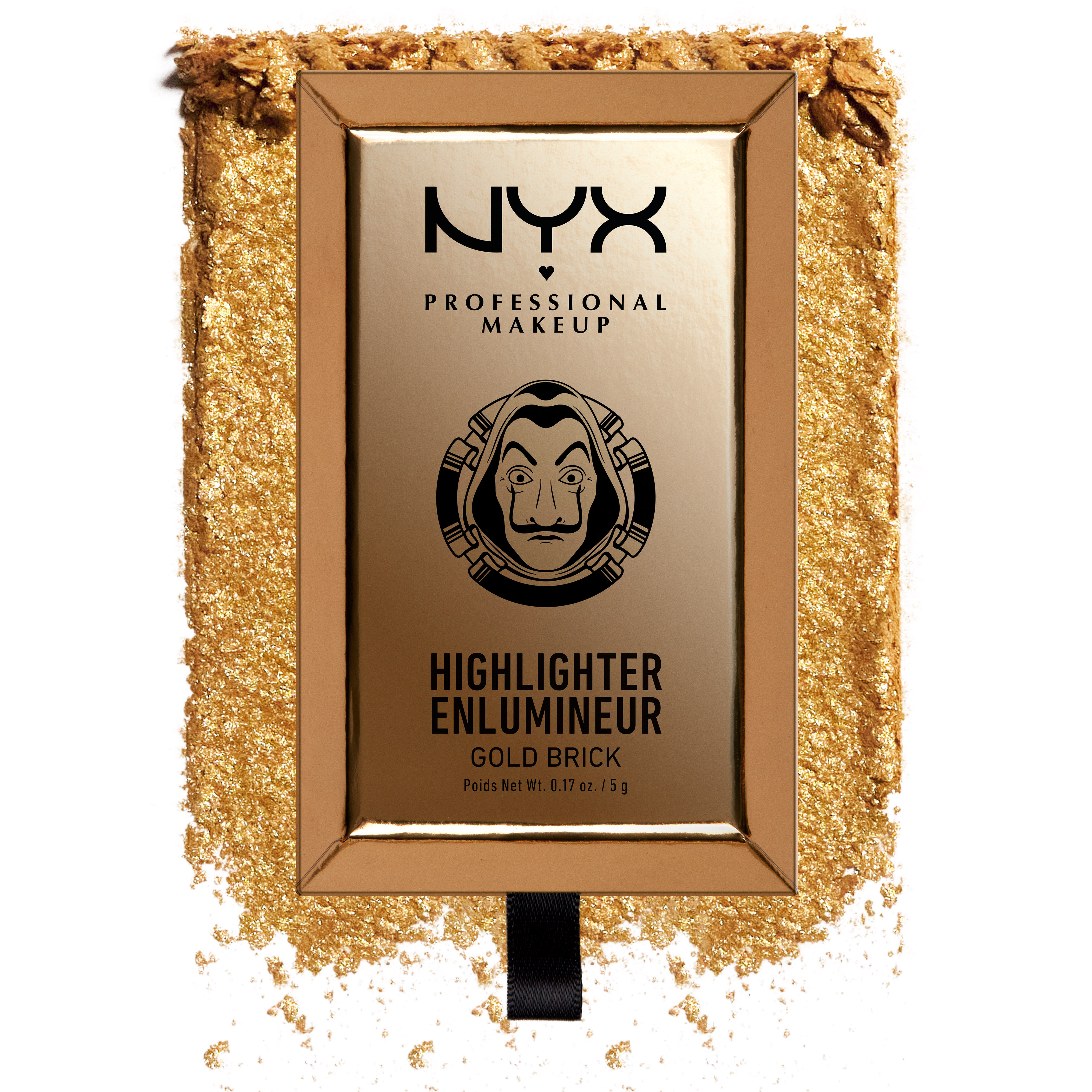 Nyx highlighter hot sale