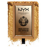 MONEY HEIST GOLD BAR HIGHLIGHTER
