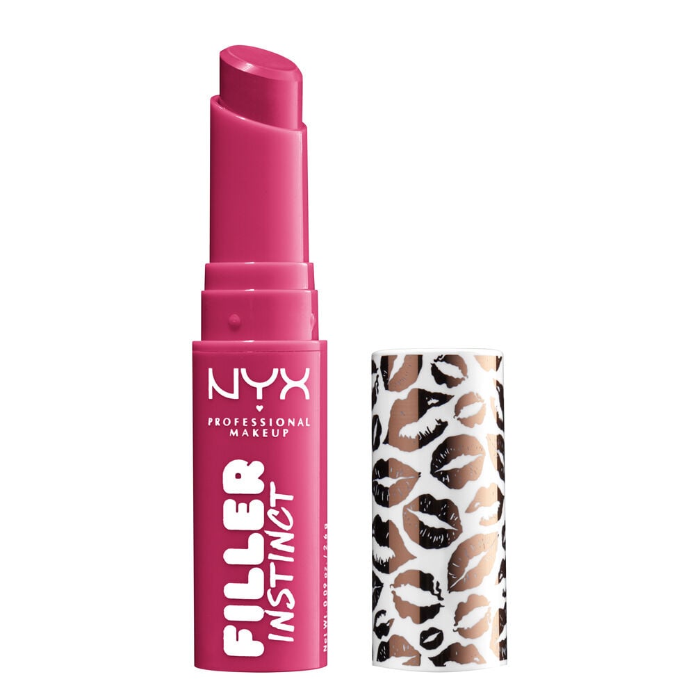 Couleur volumisante pour les levres Filler Instinct
