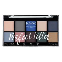 Perfect Filter Shadow Palette