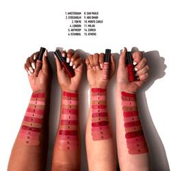 consensus Nadeel Voorzien Soft Matte Lip Cream - Plush matte formula - NYX Cosmetics CA