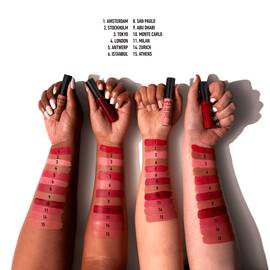 Soft Matte Lip Cream