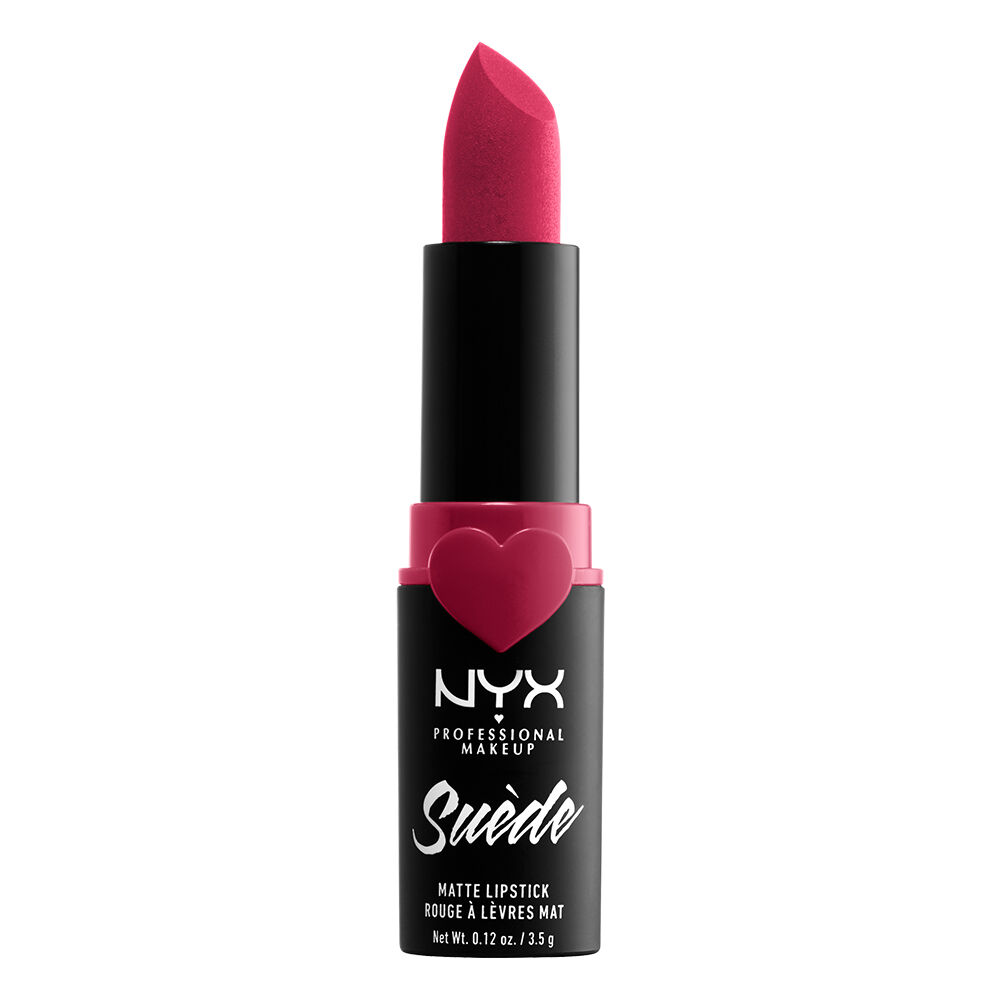 ROUGE A LEVRES SUEDE MAT