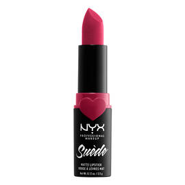 ROUGE A LEVRES SUEDE MAT