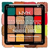 PALETTE D'OMBRES A PAUPIERES ULTIMATE SHADOW