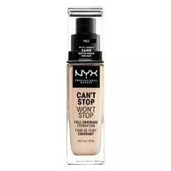 CAN'T STOP WON'T STOP FOND DE TEINT COUVRANCE TOTALE
