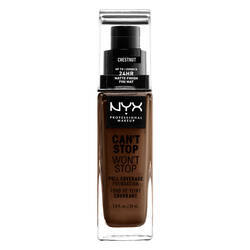 CAN'T STOP WON'T STOP FOND DE TEINT COUVRANCE TOTALE