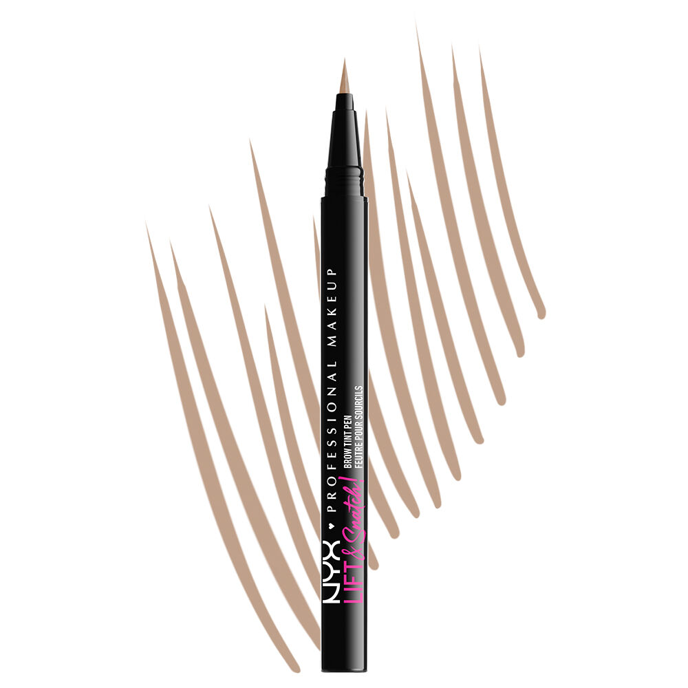 LIFT & SNATCH! Stylo a sourcils teinte