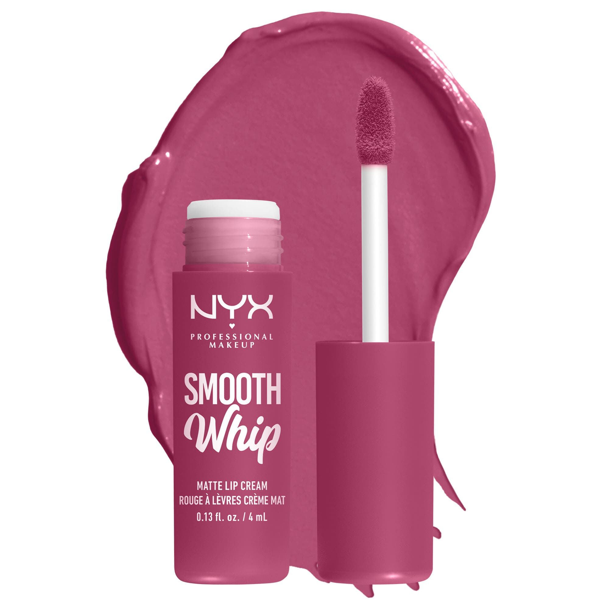 CREME A LEVRES LISSE ET MATE SMOOTH WHIP