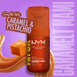Caramelt Mami Body Oil