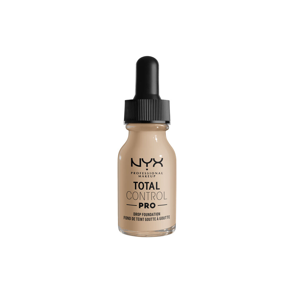 NYX Professional Makeup FOND DE TEINT GOUTTE CONTROLE TOTAL