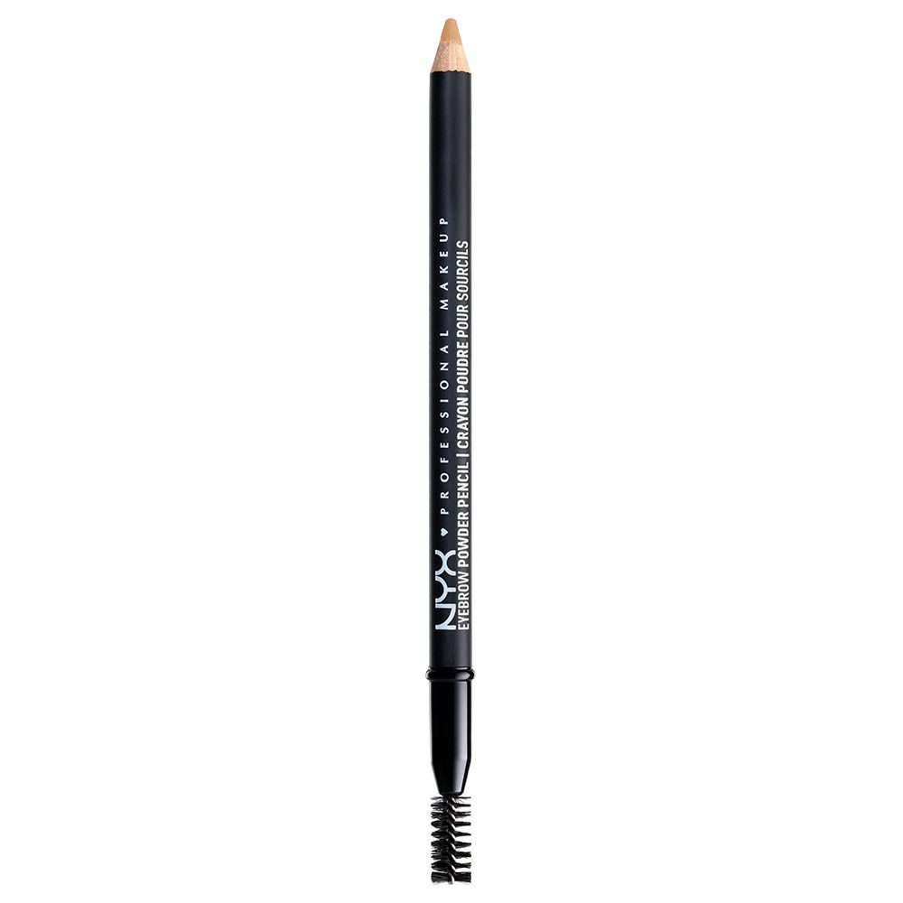 Eyebrow Powder Pencil with Spoolie NYX Cosmetics Canada