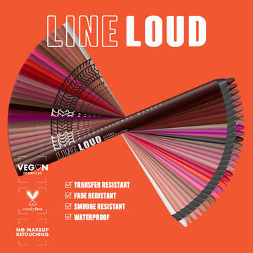 Line Loud Lip Pencil