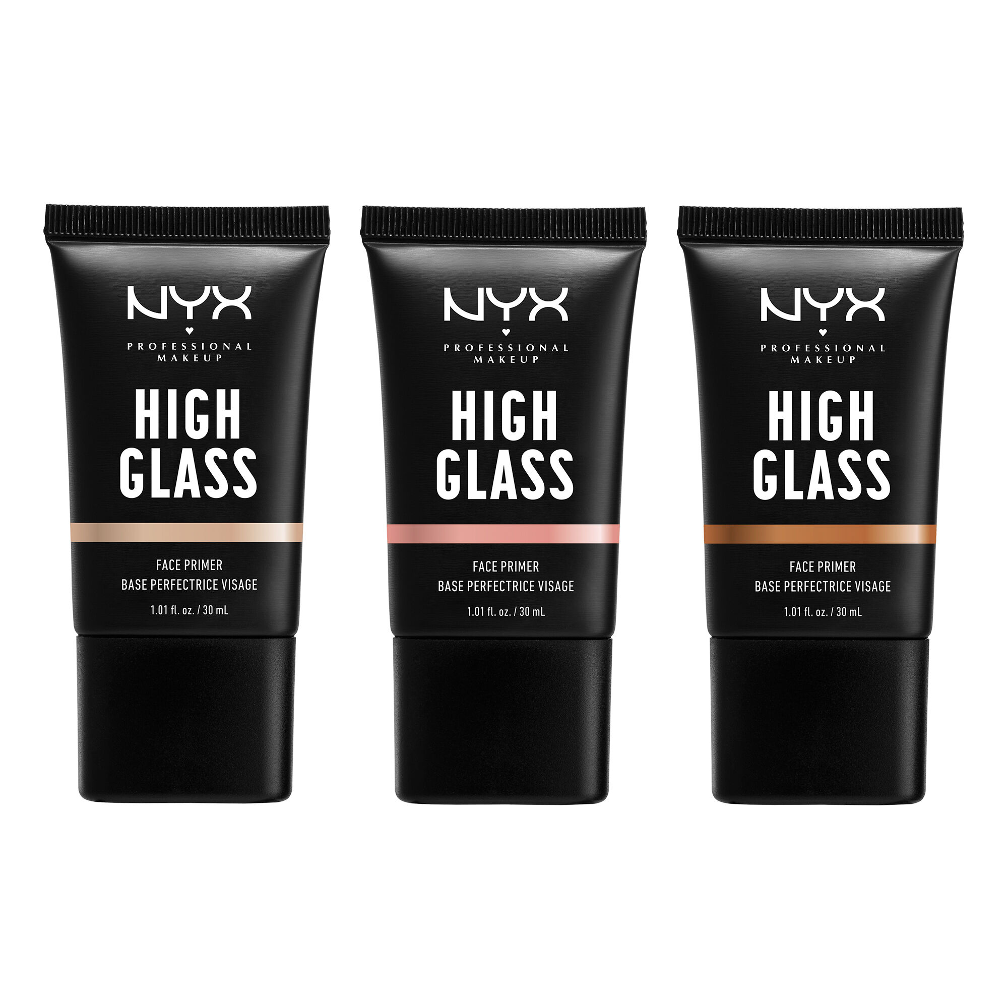 Nyx high glass on sale primer