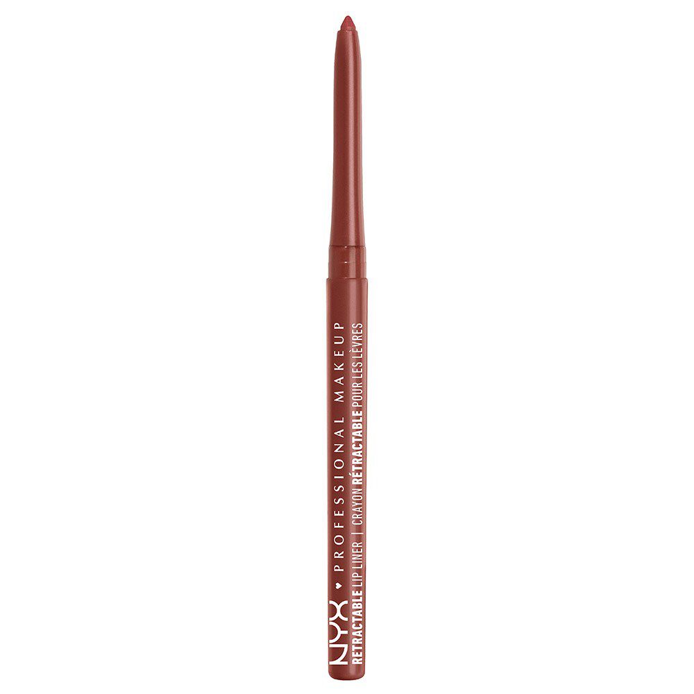 Retractable Lip Liner - Richly pigmented - NYX Cosmetics Canada