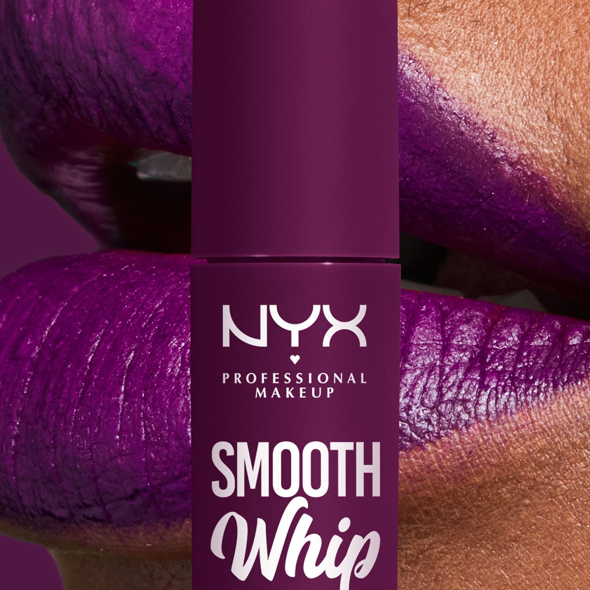 CREME A LEVRES LISSE ET MATE SMOOTH WHIP