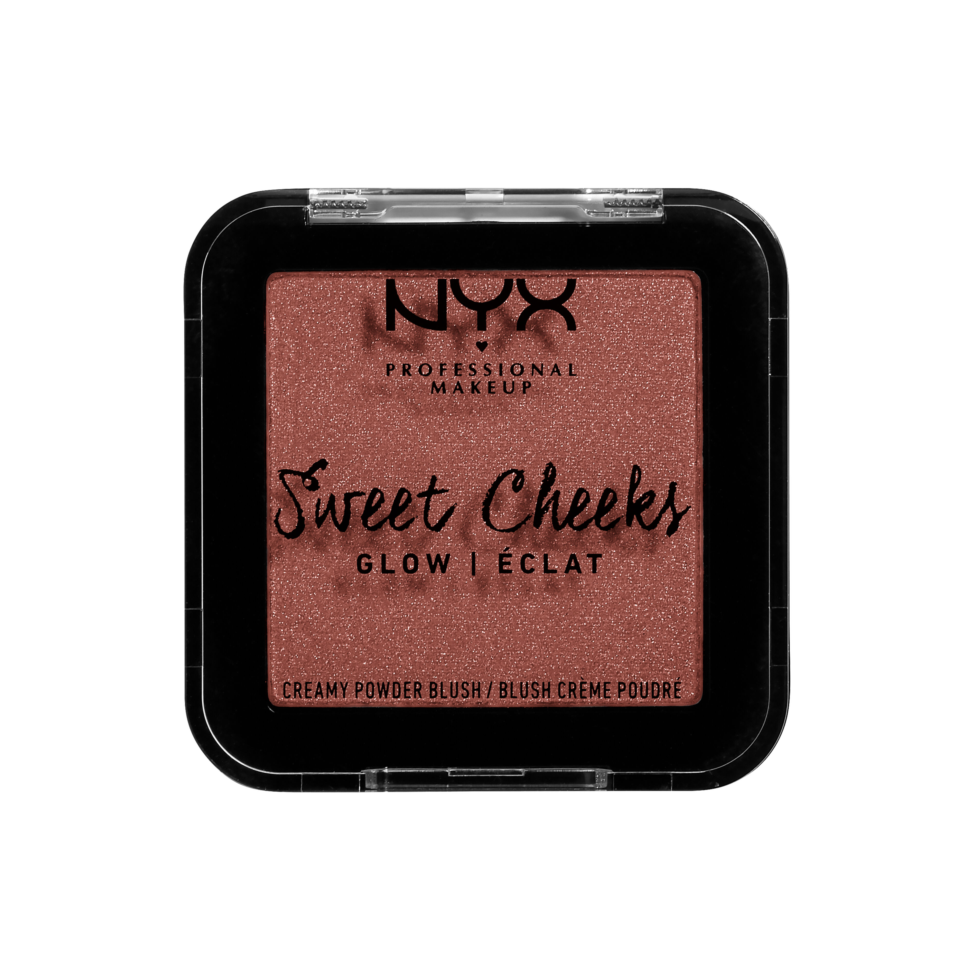 Sweet Cheeks Creamy Powder Blush Glow 